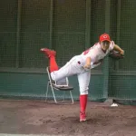 【朗報】広島カープ、一岡の魔球「ナックルフォーク」捕手も捕れない 	