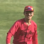 広島・矢野、今度は爆肩で三塁打を阻止！！！