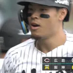 佐藤輝明、本日2発目！！ 全6打点の大暴れ