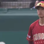 楽天・辰己、登録抹消　打撃不振＆守備でも怠慢プレー