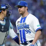 DeNAバウアー７回４失点　遠い初白星「ハードラックな部分もあれば、自分のミスも」