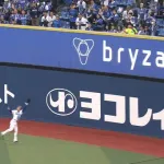 佐藤輝明、度会強襲のスリーベースｗｗｗ