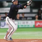 岸田マジック炸裂！廣岡大志、あのモイネロから先頭打者ホームランwwwwwwwwwww