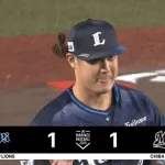 高橋光成、6回自責0も連敗脱出ならず…　内野安打とエラーで失点