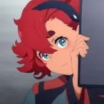 ガンダム水星の魔女のスレッタと結婚したい
