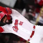 カープ末包ファビ堂林が3連続タイムリーで4点先制！小園ファビタイムリーで追加点！ヤクルト石川を1.0回6失点KO