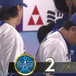 【試合結果】[2025/4/23] DeNAベイスターズ２－３阪神タイガース　延長戦の末に競り負け今季２度目の４連敗・・・