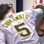 阪神・大山、ようやく出た1号が延長戦の決勝弾！！！