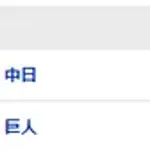 【試合結果】 4/23 中日 0-2 巨人 連敗で借金2 柳好投も5回で降板、打線はチャンス作るも完封負け