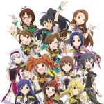 【画像】アイドルマスターの初期メンさん達、今見てもやっぱり可愛いwwwwwwwwww