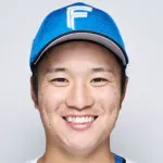【日本ハム】奈良間大己「久しぶりに芯に当たった感覚がしました。これを機に打てるように頑張ります」
