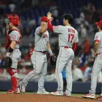 大谷娘「この人エンゼルス時代のお父さんの映像にいつも映ってるなぁ」