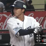 貧打に苦しむ西武打線…仲三河に高まる待望論