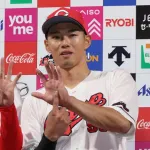 カープ二俣vs奨成vs秋山のセンター争い！三者三様の特徴あり