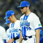 DeNA・バウアー、次回は中4日で広島戦登板へ