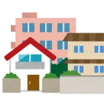 なんで高級住宅街は坂が多いんや？