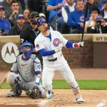 【MLB】カブス・鈴木誠也　ドジャース戦スタメン外れる　当初「3番DH」出場予定も右手首に違和感