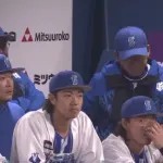 里崎智也氏、絶不調のDeNA梶原について「1回2軍に落とした方がいいと思う。このまま1軍にいても状況は好転しない」