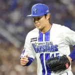 DeNA森原「要求通りの球投げたら打たれた」