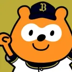 【悲報】バファローズポンタさん、ベルド前で野宿してしまう