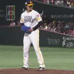 上沢直之登板試合のホークス得点数