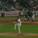 ドジャース　テオスカー・ヘルナンデス、第6号勝ち越し2ランホームラン！今日4打点！！！！！！！！！！！！！！