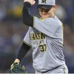 阪神　今季初３連投の及川雅貴がＤｅＮＡの主軸を封じる大車輪の活躍　防御率０・００をキープ