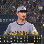 阪神・及川、12試合連続無失点！ 明日も頼むで！