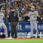 【阪神】中野拓夢「こういう試合を勝ち切れたのは大きい」４回に一時勝ち越しの右前適時打