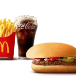 【悲報】マクドナルド・ハンバーガーさん、「じゃあモスいくわ」状態になり終わる