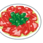 【画像あり】夜食に「イサキとアジのカルパッチョ」作りましたｗｗｗ
