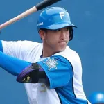 日ハム有薗直輝、ファームでHR打ちまくってる模様