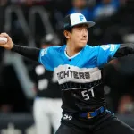 【日本ハム】北山亘基が今季初黒星「ツメが甘くなってしまい悔しい」黒ユニホーム４度目で初