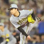 阪神・漆原大晟が今季初ホールド「点が入った後の守備でゼロに抑えられてよかった」