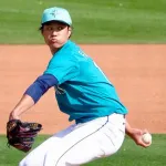 藤浪晋太郎がまた乱調、3連続四球で押し出し　1回1失点、味方のミス絡むも…依然制球に課題