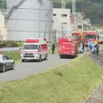 【悲報】「信じたくない」水門衝突事故…4人全員の死亡確認・・・・・・・・