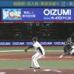 オリックス・若月、延長10回勝ち越しホームランｗｗｗｗｗｗｗｗｗｗ