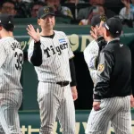 【朗報】阪神、巨人に4勝0敗