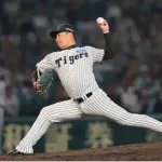【阪神】岩崎優がリーグ単独トップの9S　節目100Sまで残り2　守備では好捕で併殺完成