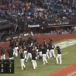 【日本ハム対ロッテ3回戦】ロッテが2-1で日本ハムに逆転勝利し3連勝!勝率5割復帰!先発ボスは先頭弾浴びるも6回1失点粘投!日本ハムは3連敗