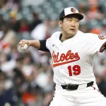 オリオールズ菅野 奪三振率2.89ｗｗｗｗｗｗ