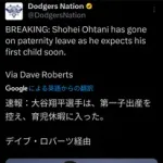 他がすごすぎて完全に忘れてたけど、大谷ベビーって最強の｢4月産まれ｣なんだよな