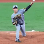 【阪神】富田蓮、失点は初回の２点のみ５回粘投も勝利ならず　次回登板、課題は「初回の入り」