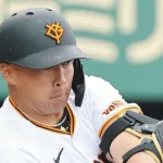 巨人・浅野、2軍で打率.091…3軍降格