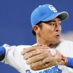 中日井上監督「土田龍空にチーム変えてほしい。自己評価が異常に高くウチで唯一『慢心できる』タイプ」