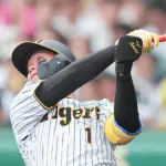 【打率】得点圏内の森下の打率がヤベェwwwwwww