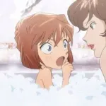 灰原哀さん、レズに進化していたｗｗｗ