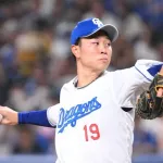 高橋宏斗　5登板1勝3敗 防御率4.61 奪三振率5.93 K/BB2.25 WHIP1.43
