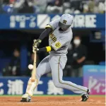 【阪神】打ちまくり近本光司、今季４度目の猛打賞「やりたいことできた」走りまくり４戦連続盗塁