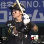 SB牧原大成(8).213(47-10)0本4打点OPS.511